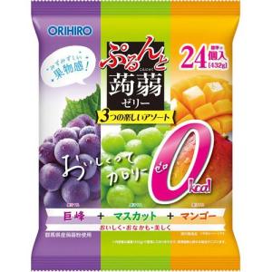 オリヒロ蒟蒻ゼリーピーチ　36個入り　2ケース Amazon.co.jp: オリヒロ ぷるんと蒟蒻ゼリー ピーチ (20g×6個)×6袋