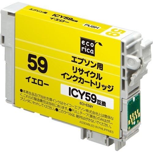 エコリカ ECI-E59Y ( 1コ入 )