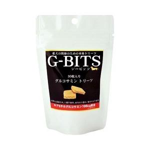 ジービッツ グルコサミントリーツ ( 30枚入 )