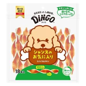 フラットチキンガム ミニ 犬用 ( 40枚入 )/ ディンゴ : 爽快ドラッグ