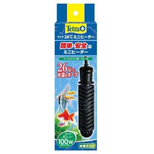 テトラミニヒーター　50w 35w テトラ 26度ミニヒーター 50W ( 1個 )/ : 爽快ドラッグ - 通販 - Yahoo