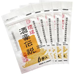 プレミアム酒豪伝説　91個　賞味期限2025年9月9日 わしたショップオンライン / プレミアム琉球酒豪伝説 1.5g×6包入 ☆