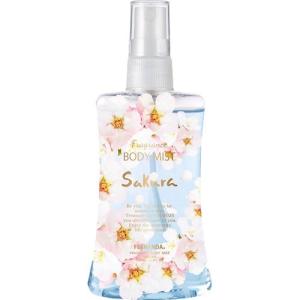 フェルナンダ 100ml サクラ Body Mist