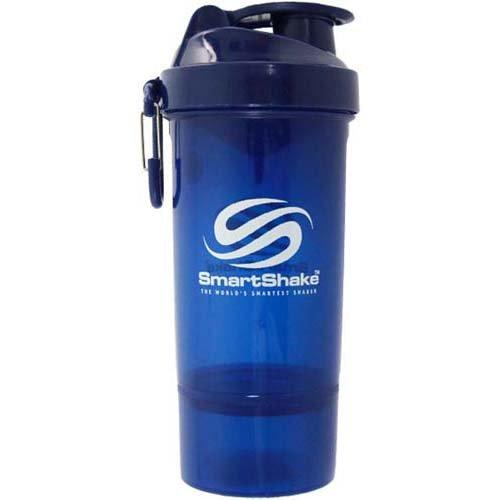 スマートシェイク シェイカー Original 2Go ONE ネイビーブルー KSS1203 ( ...