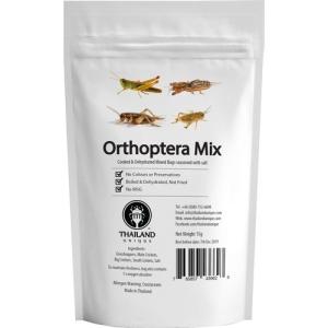昆虫食 バッタ ミックス Orthoptera mix TIU0010 / JRユニークフーズ