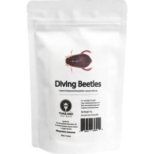 昆虫食 ゲンゴロウ Diving Beetles TIU0017 / JRユニークフーズ