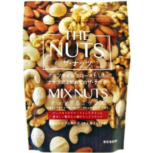 ザ・ナッツ ミックスナッツ ( 160g )/ THE NUTS