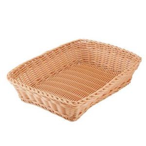カルティエラタン 洗えるバスケット ルンド レク...の商品画像