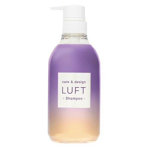 LUFT ケア＆デザインシャンプー ハイダメージリペアタイプ 本体 ( 500ml )