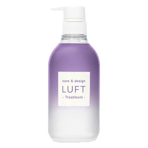 LUFT ケア＆デザイントリートメント ハイダメージリペアタイプ 本体 ( 500ml )