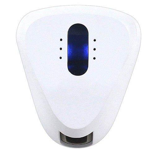 FlukeForest カミソリ除菌キャップ コンパクト 防水設計IPX7 FF-RS02 ( 1個...