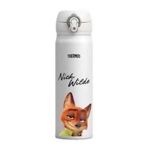 サーモス 水筒 真空断熱ケータイマグ 500ml ニックワイルド JNL-506DS NIC ( 1個 )/ サーモス(THERMOS)