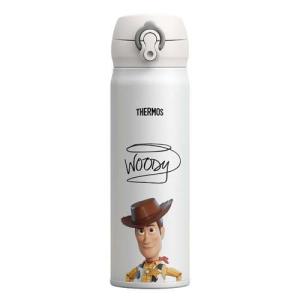 サーモス 水筒 真空断熱ケータイマグ 500ml ウッディプライド JNL-506DS WOO ( 1個 )/ サーモス(THERMOS)