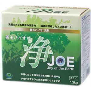善玉バイオ洗剤 洗たく用 浄 デオクリン 1.3kg12個 善玉バイオ 浄 JOEデオクリン［部屋干し用］ ( 1.3kg ) 部屋干し