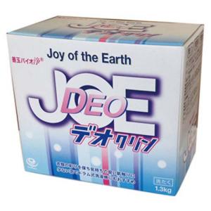 善玉バイオ洗剤 浄 JOE ( 1.3kg ) : 爽快ドラッグ - 通販 - Yahoo