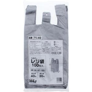 極厚レジ袋 西日本45号 東日本45号 ホワイト LL TT45 ( 50枚入