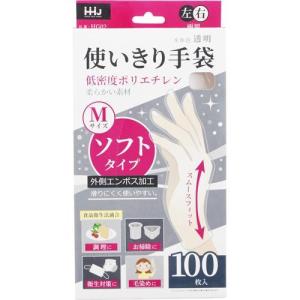 NISHIKIN ゆうゆうグローブ TPE ブルー Sサイズ ( 100枚入 ) : 爽快