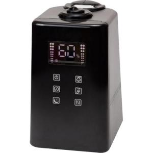 アルコレ ハイブリッド式加湿器 ASH-6012／K ブラック / アルコレ