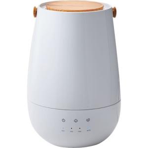 アルコレ ハイブリッド加湿器 ホワイト ASH-4012／W / アルコレ