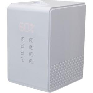 LIVCETRA ハイブリッド加湿器 ホワイト LSH-6051／W