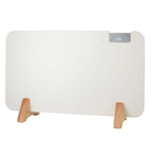 moku. コンベクターヒーター MCH-1022W ホワイト moku. コンベクターヒーター ここぽか ホワイト MCH0802W ( 1台