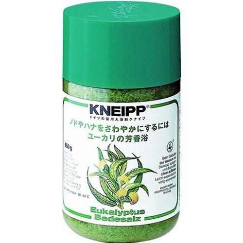 クナイプ ユーカリ ( 850g )/ クナイプ(KNEIPP) ( 入浴剤 ) バスソルト