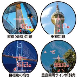 LASER TECH 携帯型レーザー距離計 ト...の詳細画像3