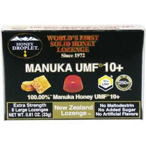 ハニージャパン ハニードロップレット UMFマヌカハニー10プラス