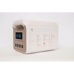 Cubeleポータブル電源1500W リン酸鉄...の詳細画像1
