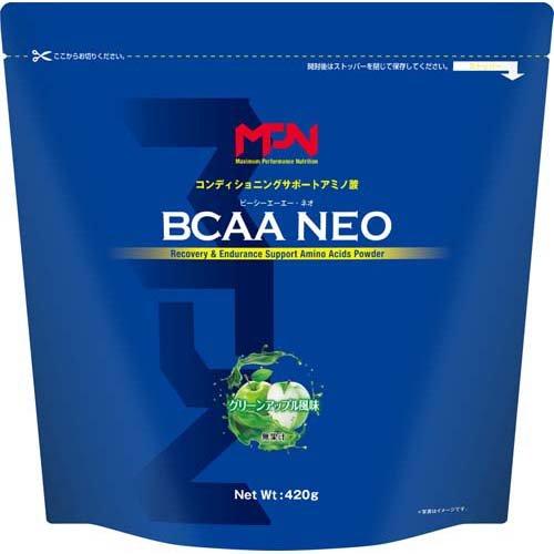 BCAA NEO グリーンアップル風味 ( 420g )/ MPN