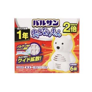 LEC（レック） バルサン虫こないもん丸型交換カートリッジ1個（270日