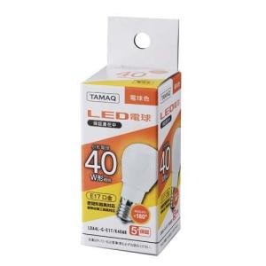 三菱（MITSUBISHI） 三菱電機 LDA4N-G/40/S-A LEDランプ 昼白色 全方向