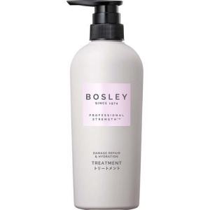 Bosley（ボズレー） シャンプー リラックスフラワーの香り 本体 400ml
