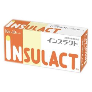 インスラクト ( 10粒*10シート )の商品画像