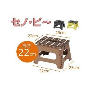 トレードワン セノ・ビー 22cm ブラック ...の詳細画像1