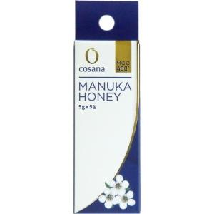 【在庫処分セール】コサナ cosana マヌカハニー MGO400 500g cs_mnh_400_250.jpg