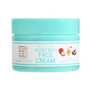 世田谷コスメ モイストリッチクリーム