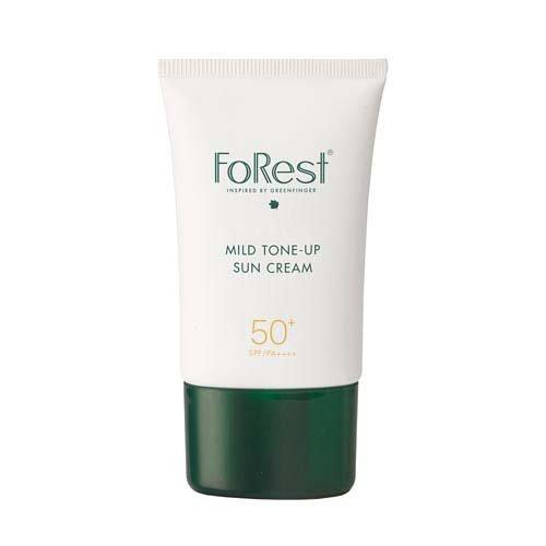 グリーンフィンガーフォレスト マイルドトーンアップUV クリーム ( 50ml )
