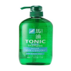 TKコーポレーション 馬油シャンプー ノンシリコン 詰替え用 500mL