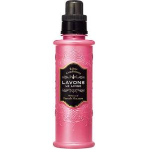 ラボン 柔軟剤 フレンチマカロンの香り ( 600ml )/ ラ・ボン ルランジェ ( 花粉吸着防止 )