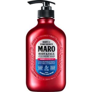 MARO 薬用デオスカルプシャンプー ( 480ml )/ マーロ(MARO) : 爽快
