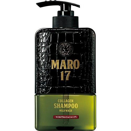 MARO17 コラーゲン シャンプー マイルドウォッシュ ( 350ml )/ マーロ(MARO)