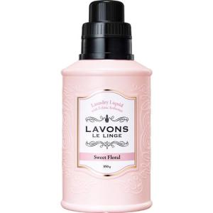 ラボン 柔軟剤入り洗剤 特大 フローラルシック 詰め替え ( 1500g