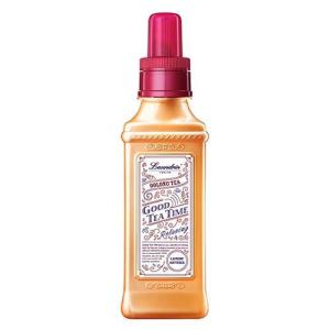 ランドリンボタニカル 柔軟剤 リラックスグリーンティー 詰替え