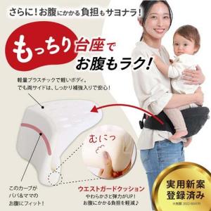 ダイヤルヒップシート ブラック ( 1個 )/...の詳細画像1