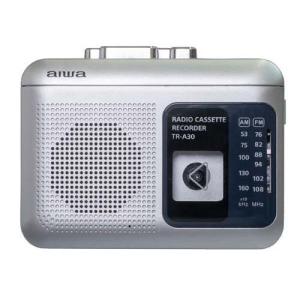 アイワジャパン ラジオカセットレコーダー TRA30-S ( 1台 )｜soukai