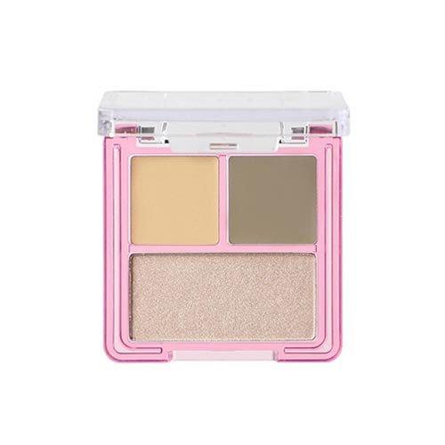 花道3Dパレット 01 骨格引き立てグレージュ ( 3.8g )