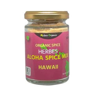有機アロハスパイスミックス Organic Aloha Spice Mix ( 60g )/ Mideco Organics｜soukai