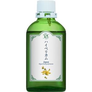 ホメオパシージャパン マザーチンクチャー ハイペリカム