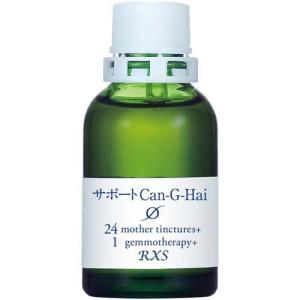 サポートチンクチャー Can-G-Hai ( 20ml )/ HJオリジナルサポートチンクチャー｜soukai